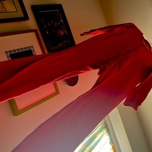 Vintage Large Long John Indera Union Suit